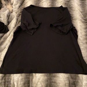 Lane Bryant perfect sleeve tee